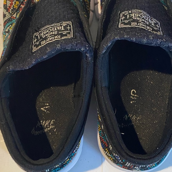Nike SB Stefan Janoski 807497-003 sneaker Size 6.5 Rare! - Picture 7 of 14